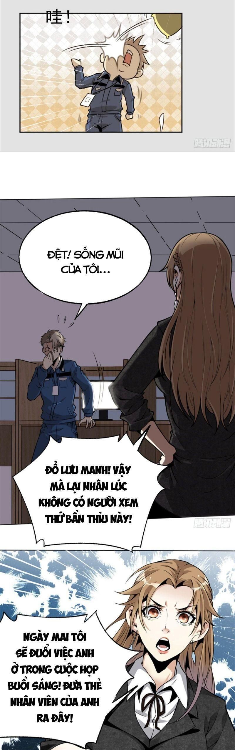 Cuồng Thiếu Thiên Tài Siêu Câp Chapter 1 - Trang 2