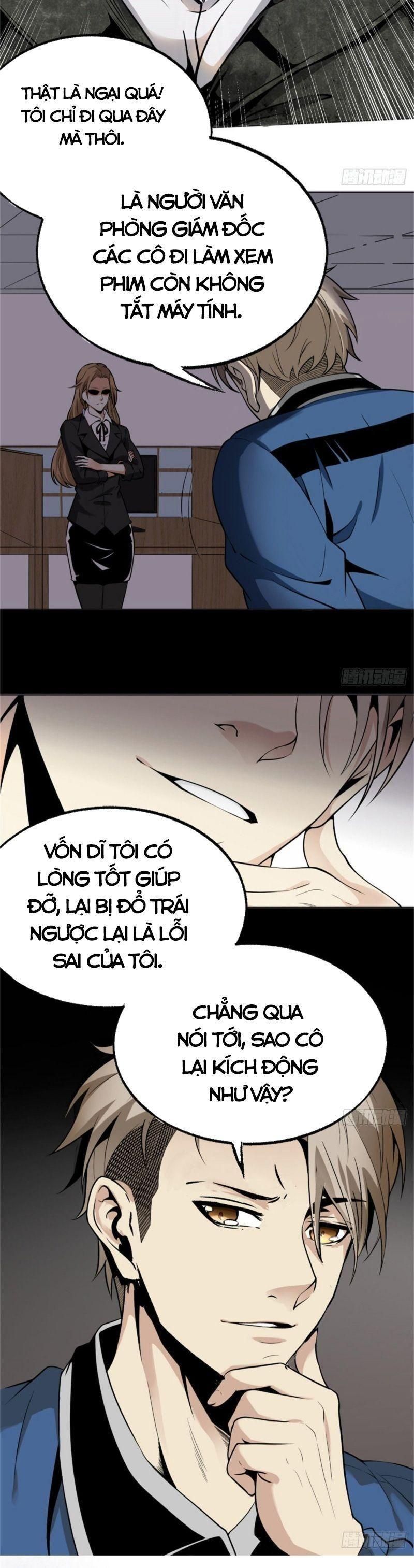 Cuồng Thiếu Thiên Tài Siêu Câp Chapter 1 - Trang 2