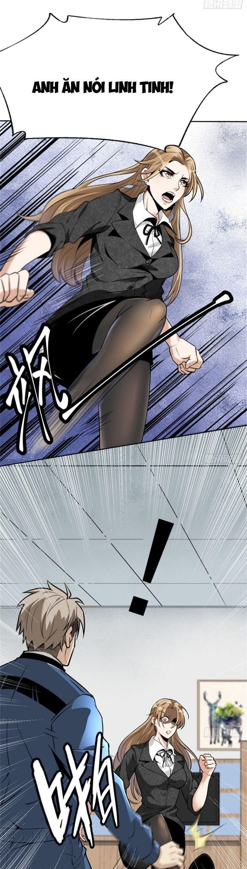 Cuồng Thiếu Thiên Tài Siêu Câp Chapter 1 - Trang 2