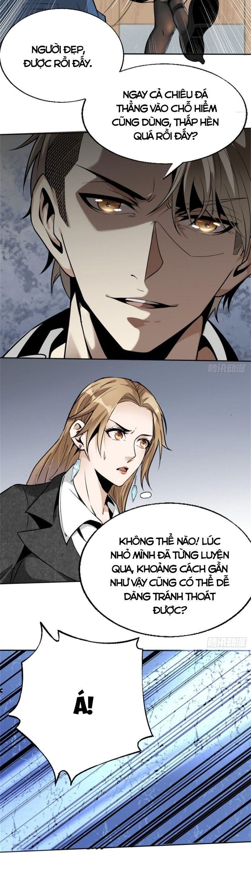 Cuồng Thiếu Thiên Tài Siêu Câp Chapter 1 - Trang 2