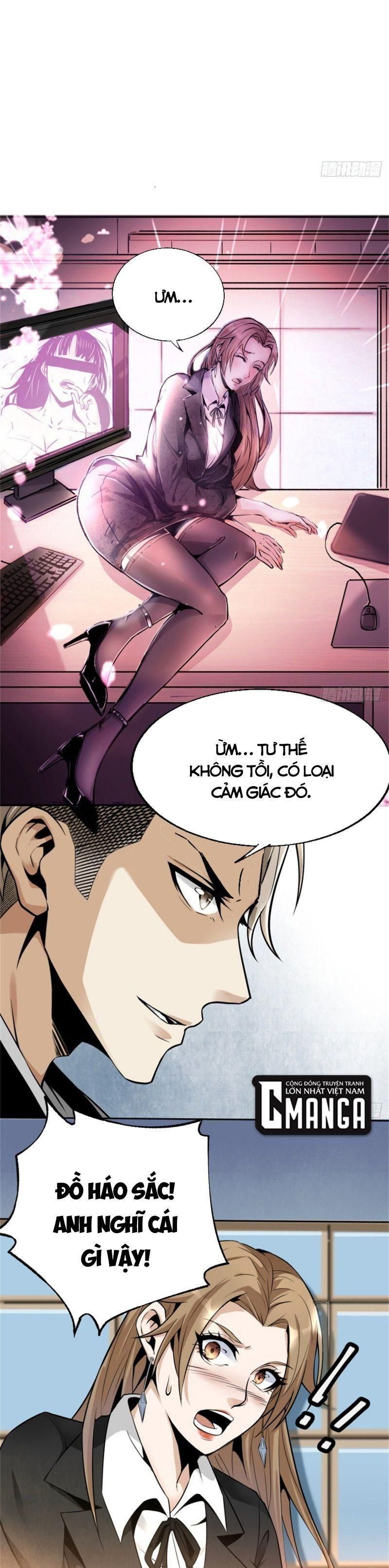 Cuồng Thiếu Thiên Tài Siêu Câp Chapter 1 - Trang 2