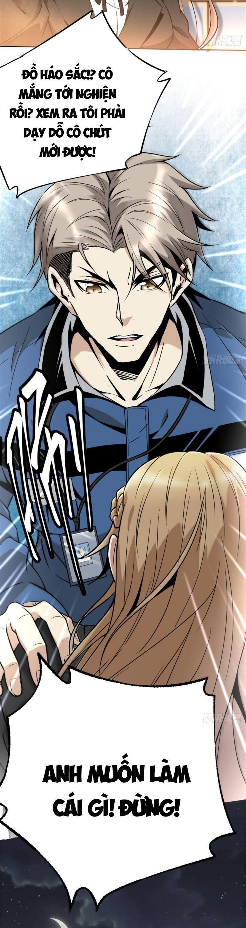 Cuồng Thiếu Thiên Tài Siêu Câp Chapter 1 - Trang 2