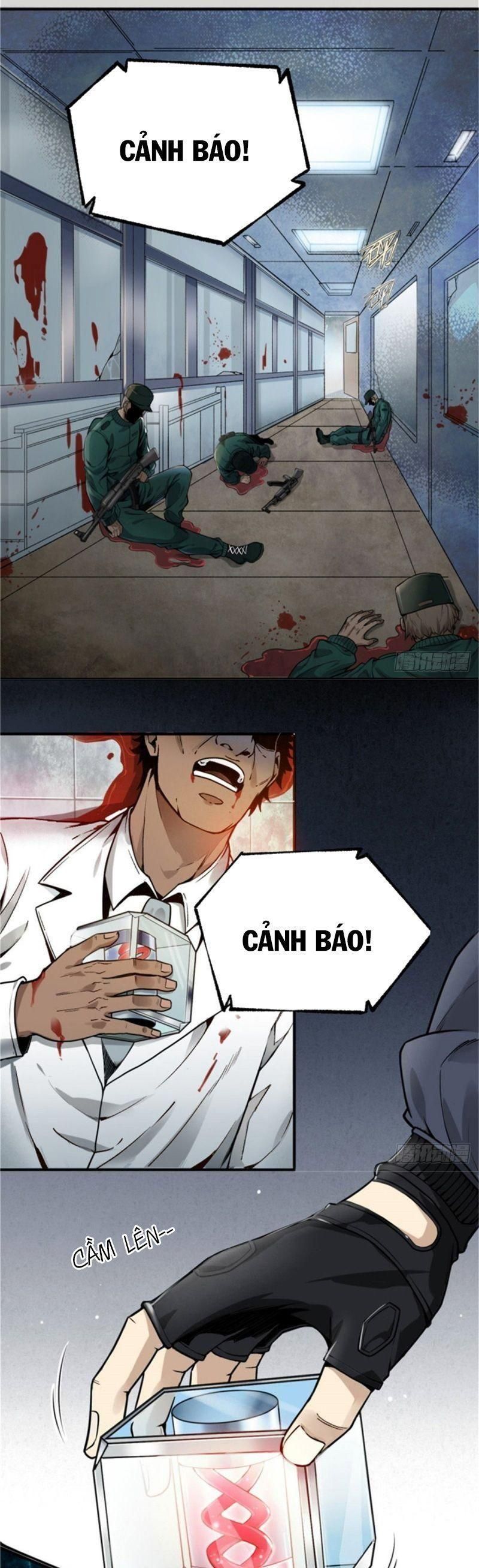 Cuồng Thiếu Thiên Tài Siêu Câp Chapter 1 - Trang 2