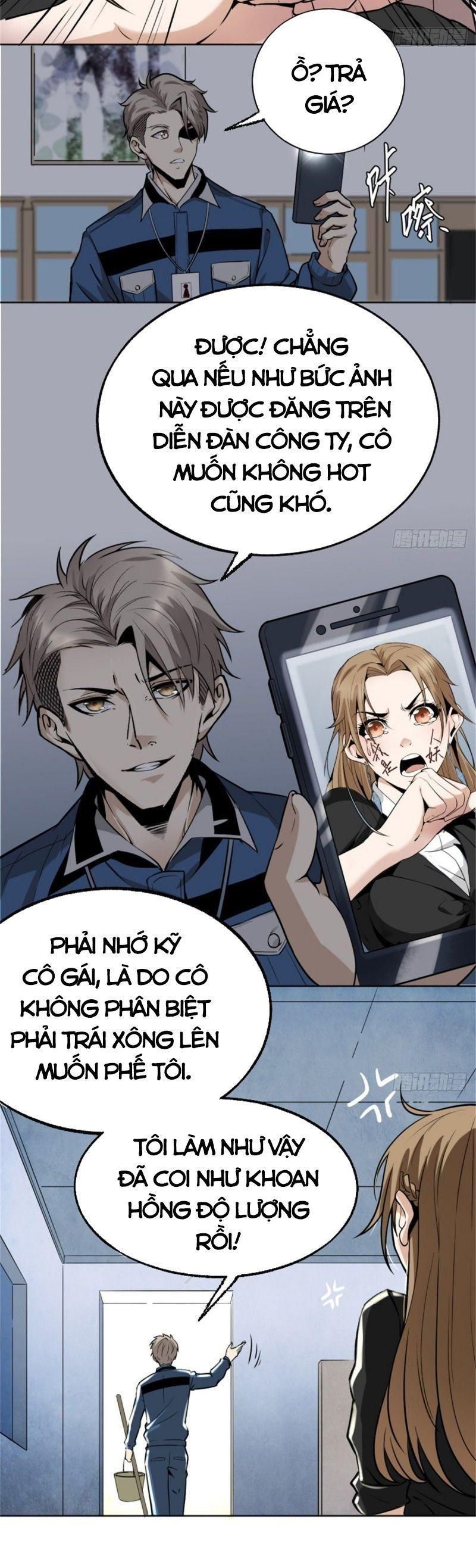 Cuồng Thiếu Thiên Tài Siêu Câp Chapter 1 - Trang 2