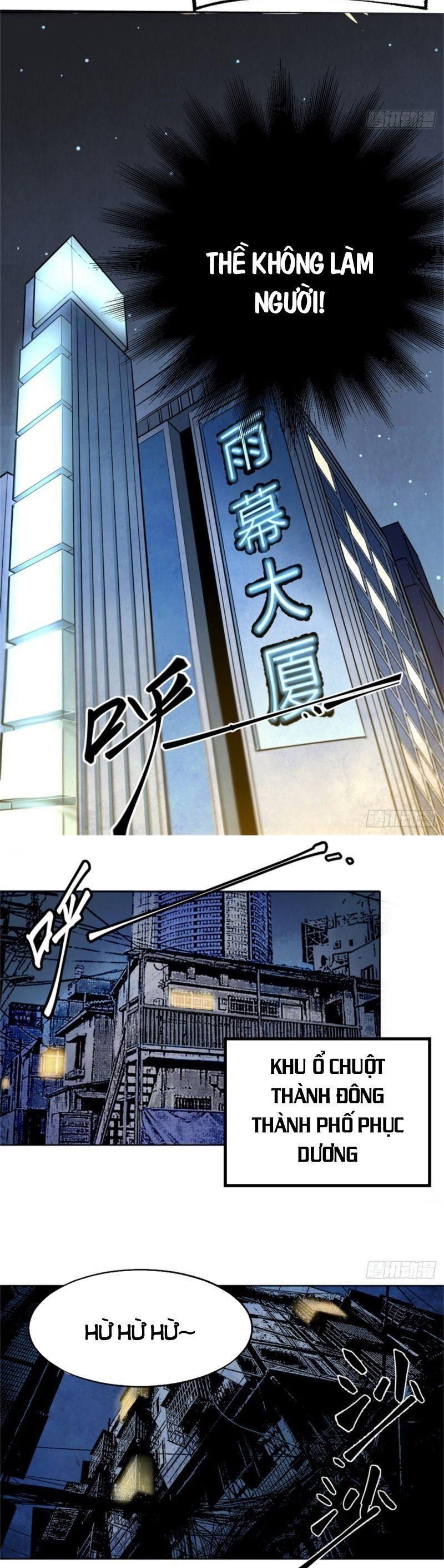 Cuồng Thiếu Thiên Tài Siêu Câp Chapter 1 - Trang 2