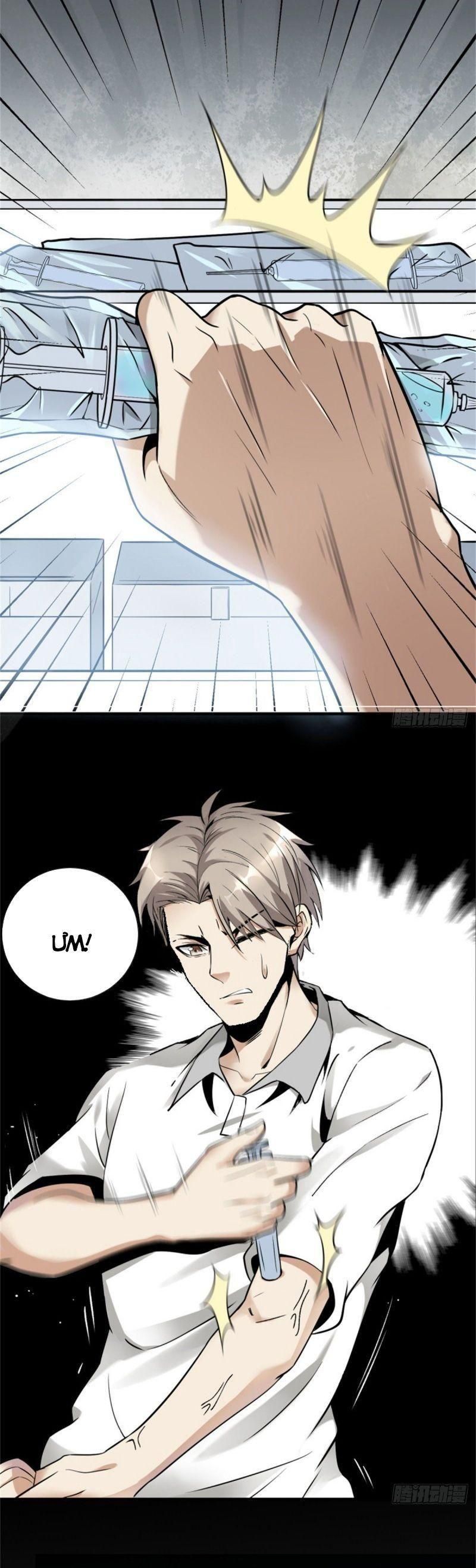 Cuồng Thiếu Thiên Tài Siêu Câp Chapter 1 - Trang 2