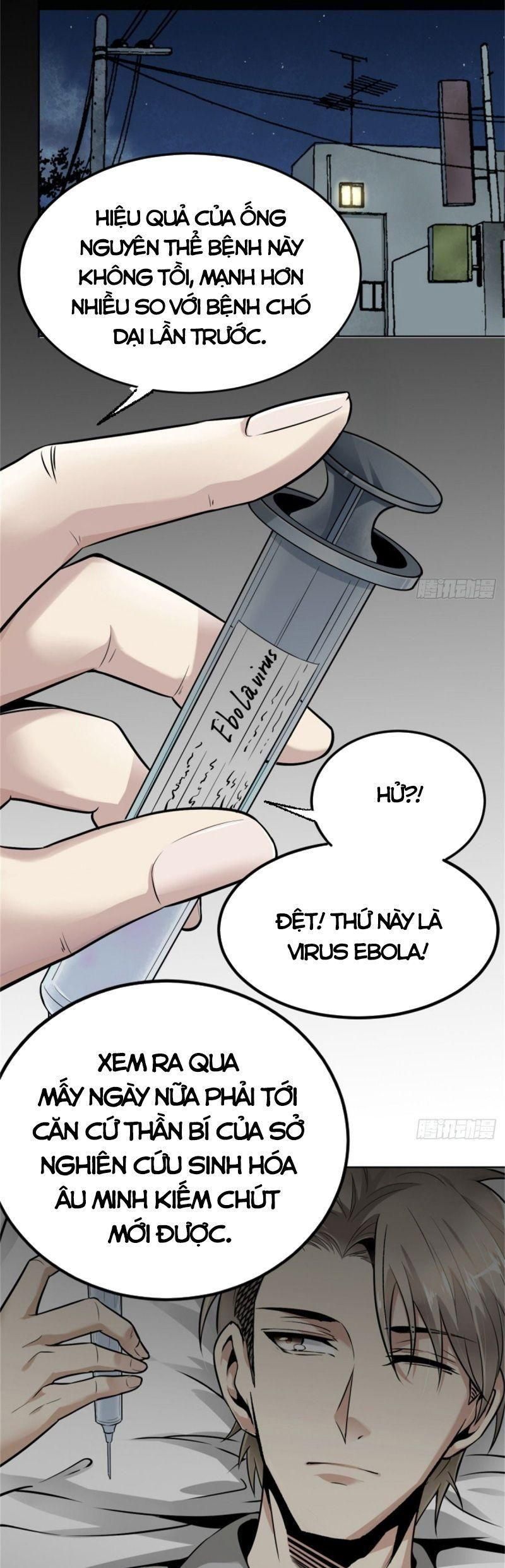 Cuồng Thiếu Thiên Tài Siêu Câp Chapter 1 - Trang 2