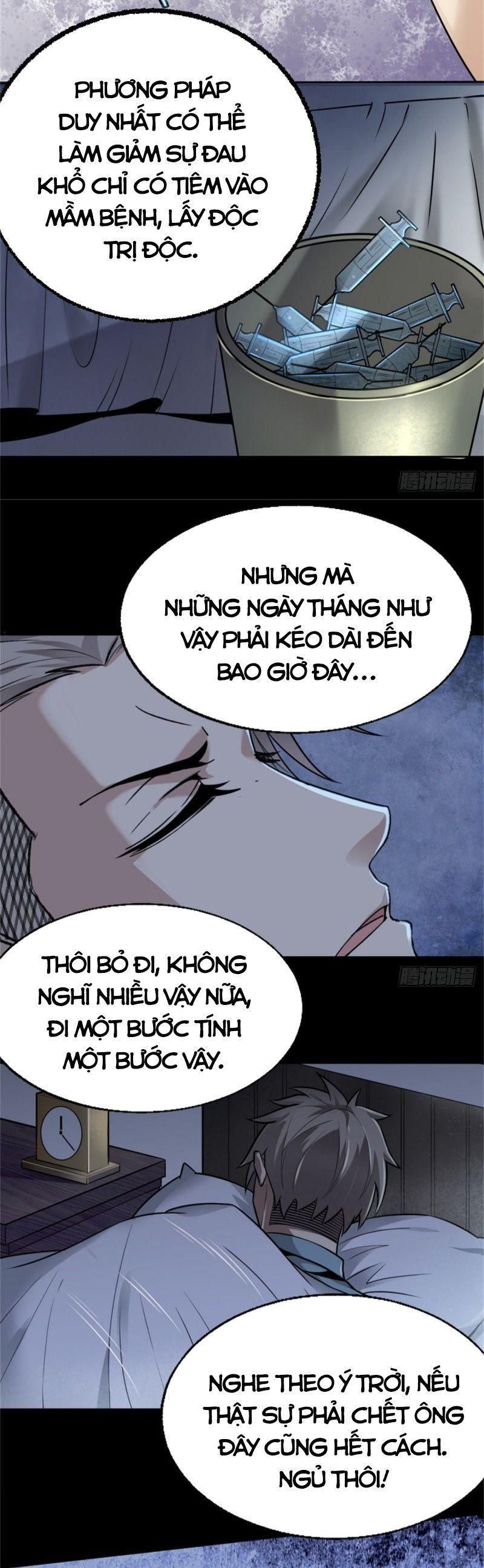 Cuồng Thiếu Thiên Tài Siêu Câp Chapter 1 - Trang 2