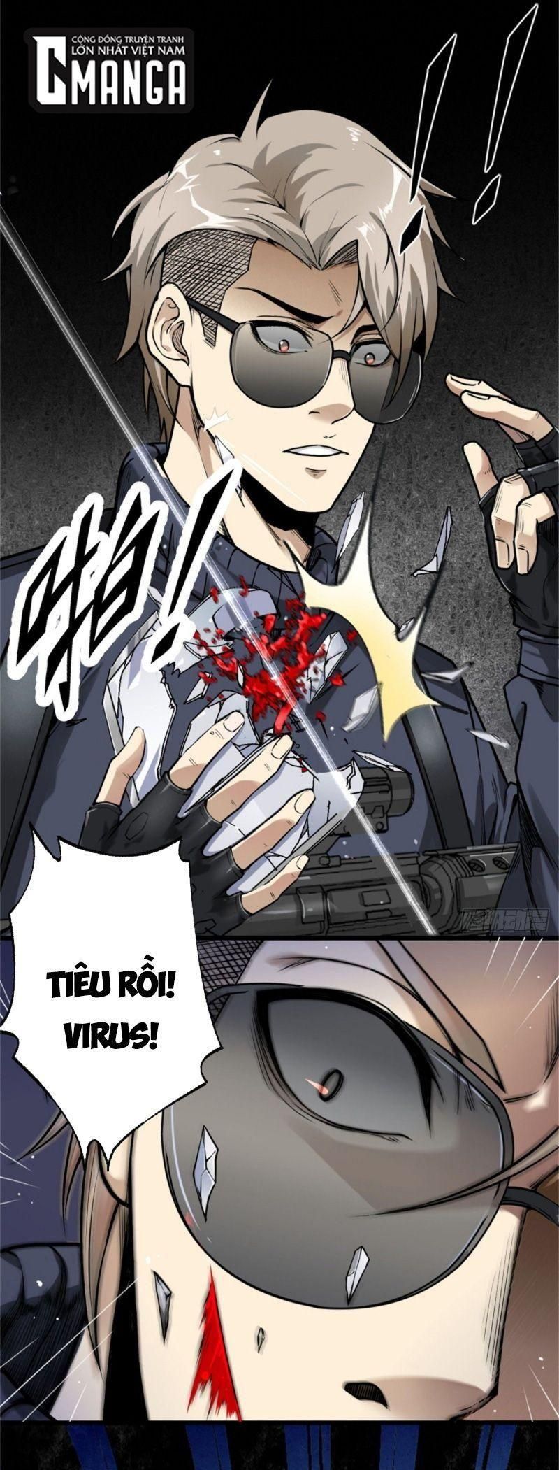 Cuồng Thiếu Thiên Tài Siêu Câp Chapter 1 - Trang 2