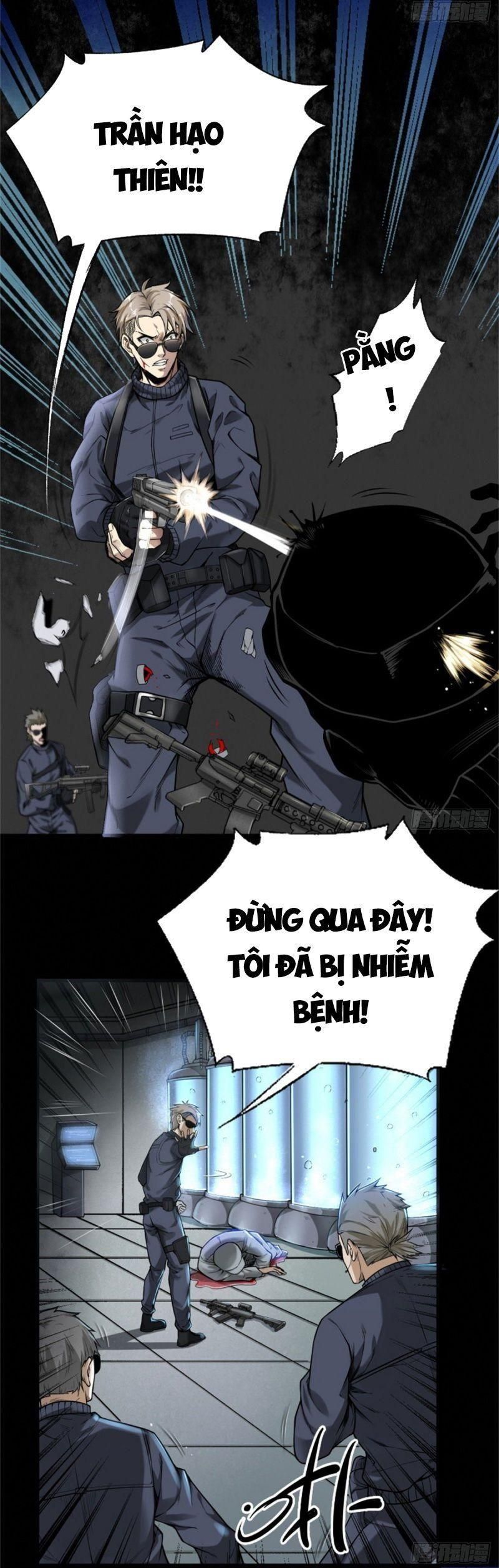 Cuồng Thiếu Thiên Tài Siêu Câp Chapter 1 - Trang 2