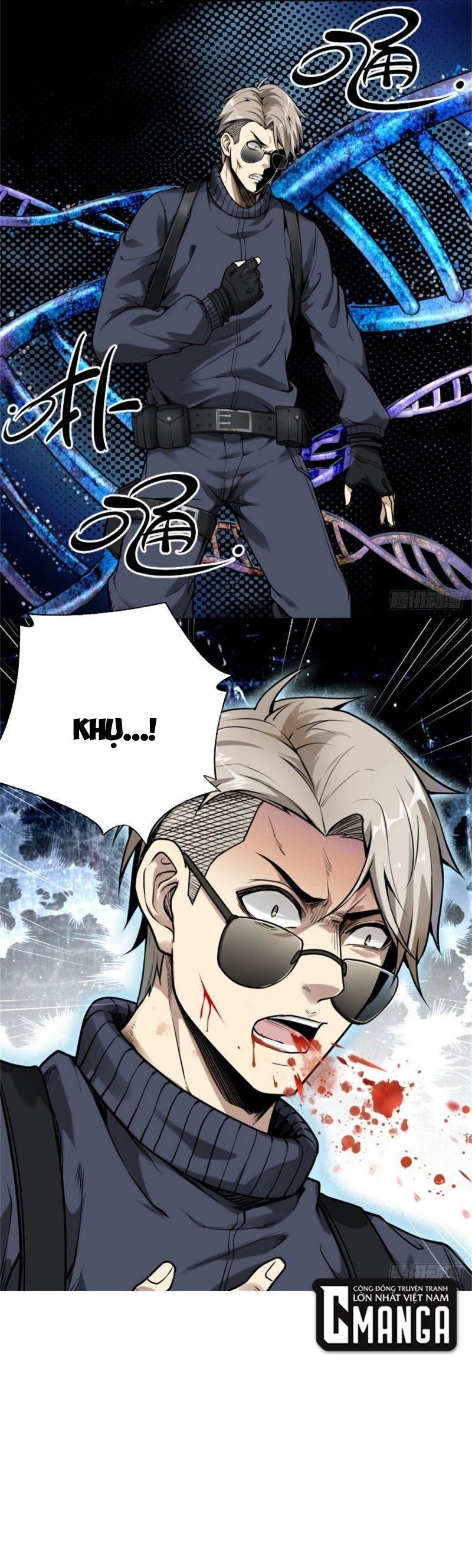 Cuồng Thiếu Thiên Tài Siêu Câp Chapter 1 - Trang 2