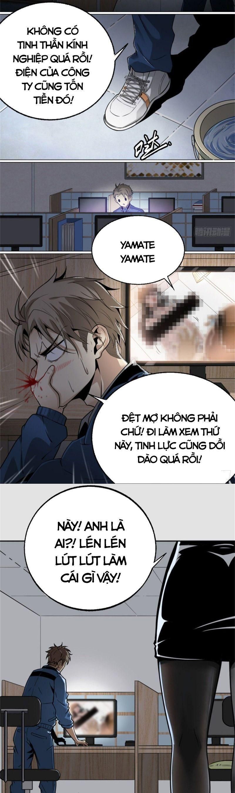 Cuồng Thiếu Thiên Tài Siêu Câp Chapter 1 - Trang 2