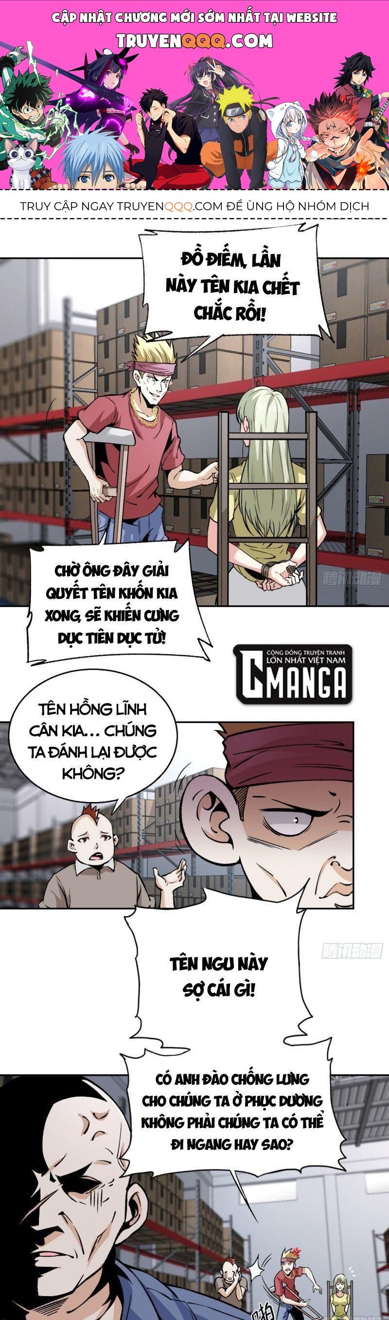 Cuồng Thiếu Thiên Tài Siêu Câp Chapter 10 - Trang 2