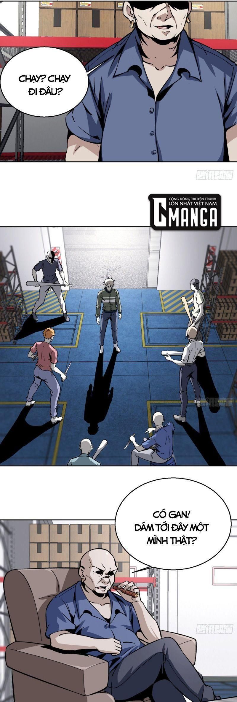 Cuồng Thiếu Thiên Tài Siêu Câp Chapter 10 - Trang 2