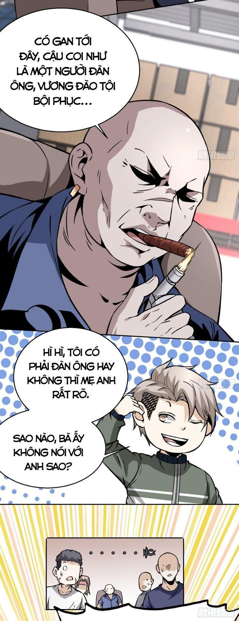 Cuồng Thiếu Thiên Tài Siêu Câp Chapter 10 - Trang 2