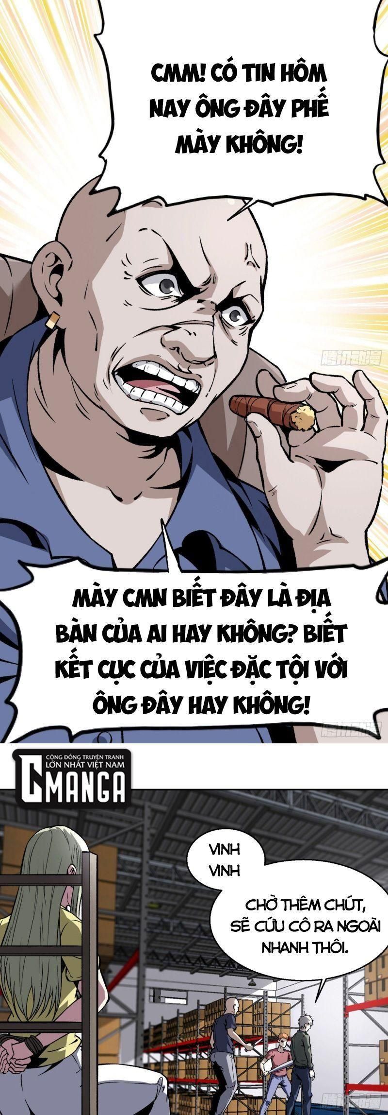 Cuồng Thiếu Thiên Tài Siêu Câp Chapter 10 - Trang 2