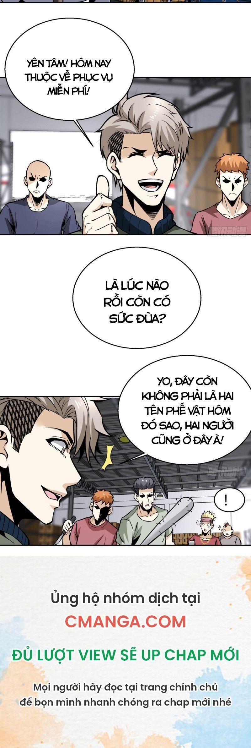 Cuồng Thiếu Thiên Tài Siêu Câp Chapter 10 - Trang 2