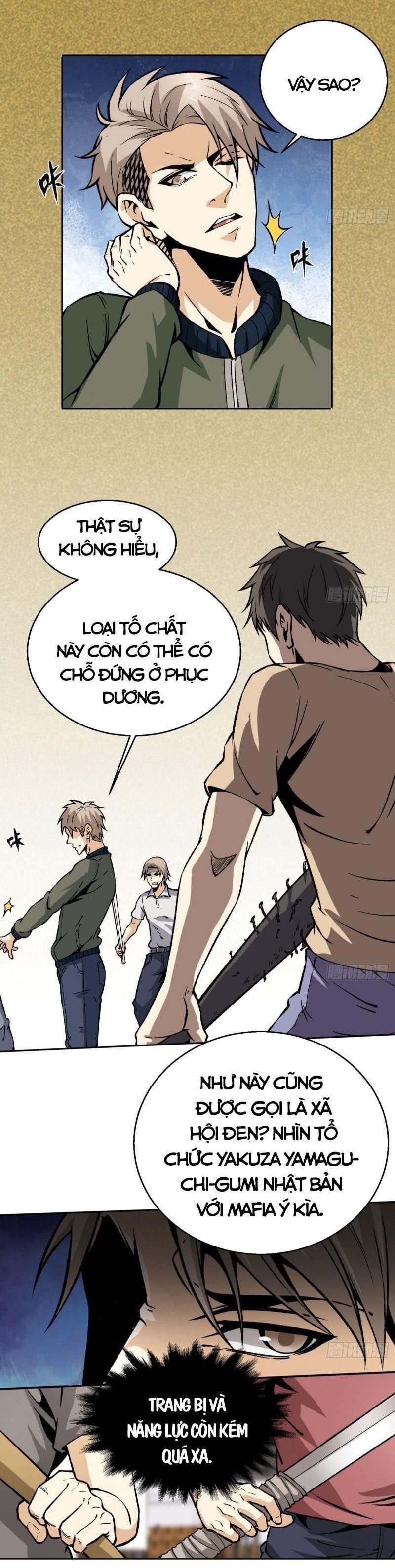 Cuồng Thiếu Thiên Tài Siêu Câp Chapter 10 - Trang 2