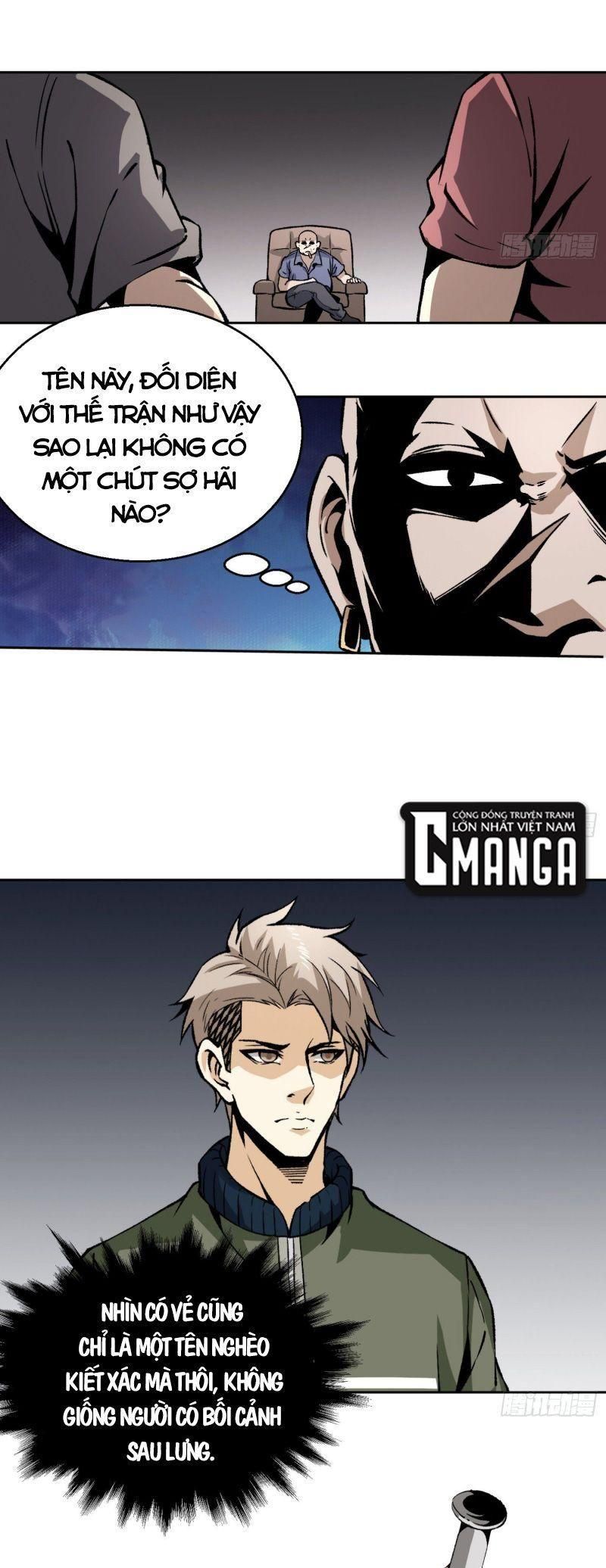 Cuồng Thiếu Thiên Tài Siêu Câp Chapter 10 - Trang 2