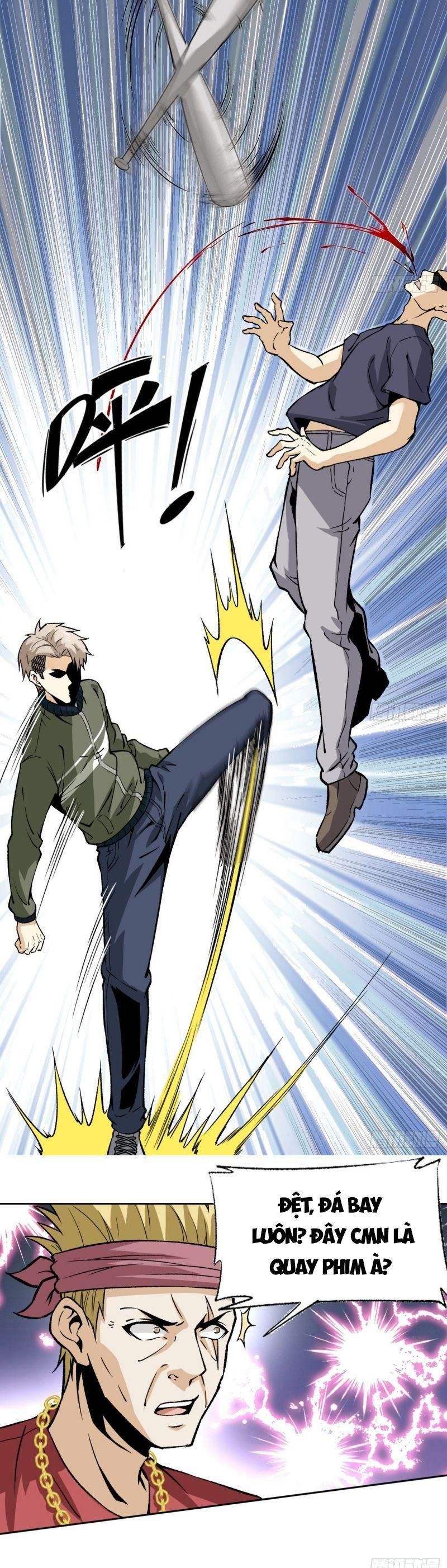 Cuồng Thiếu Thiên Tài Siêu Câp Chapter 10 - Trang 2