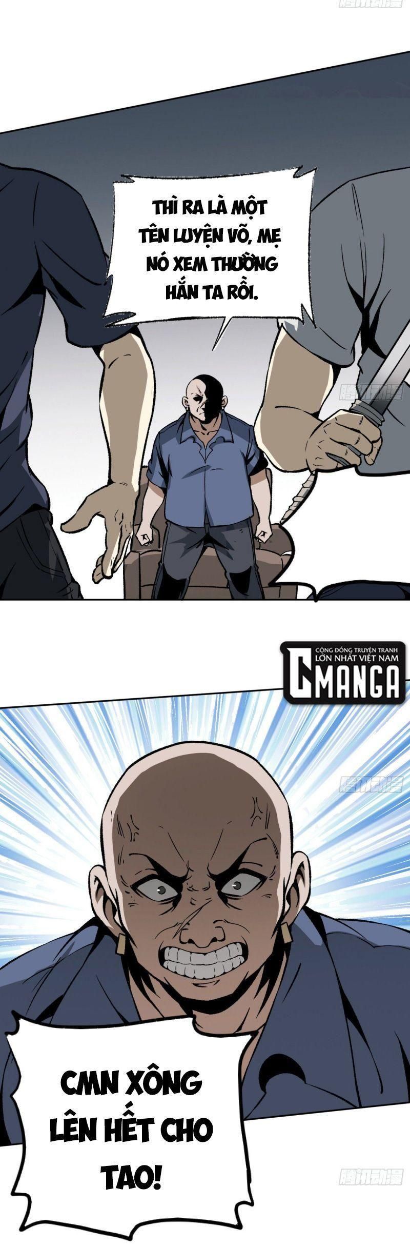 Cuồng Thiếu Thiên Tài Siêu Câp Chapter 10 - Trang 2