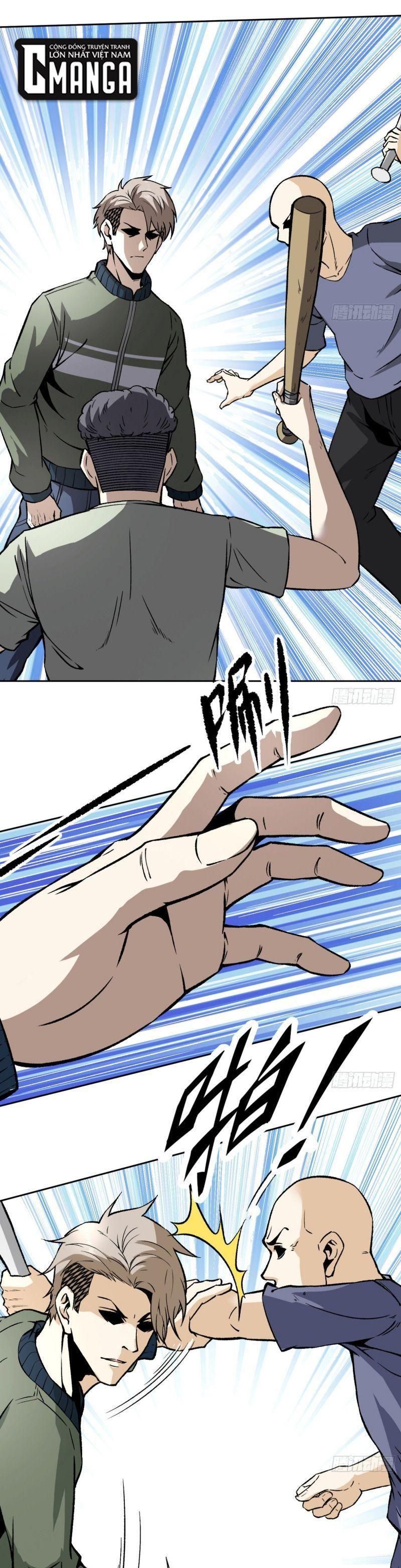 Cuồng Thiếu Thiên Tài Siêu Câp Chapter 10 - Trang 2