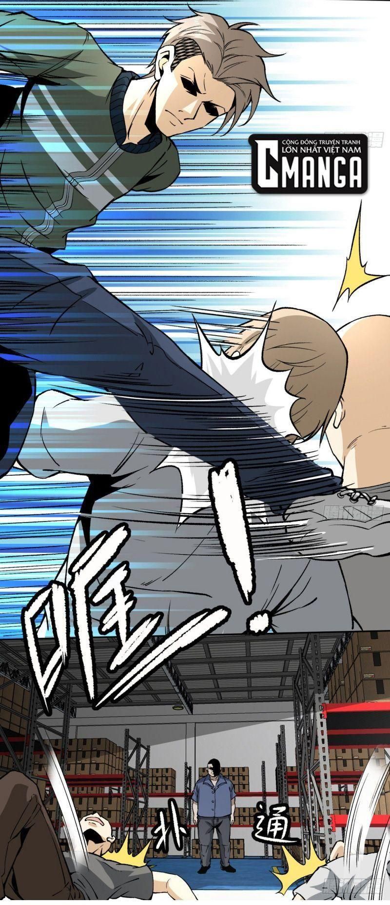 Cuồng Thiếu Thiên Tài Siêu Câp Chapter 10 - Trang 2