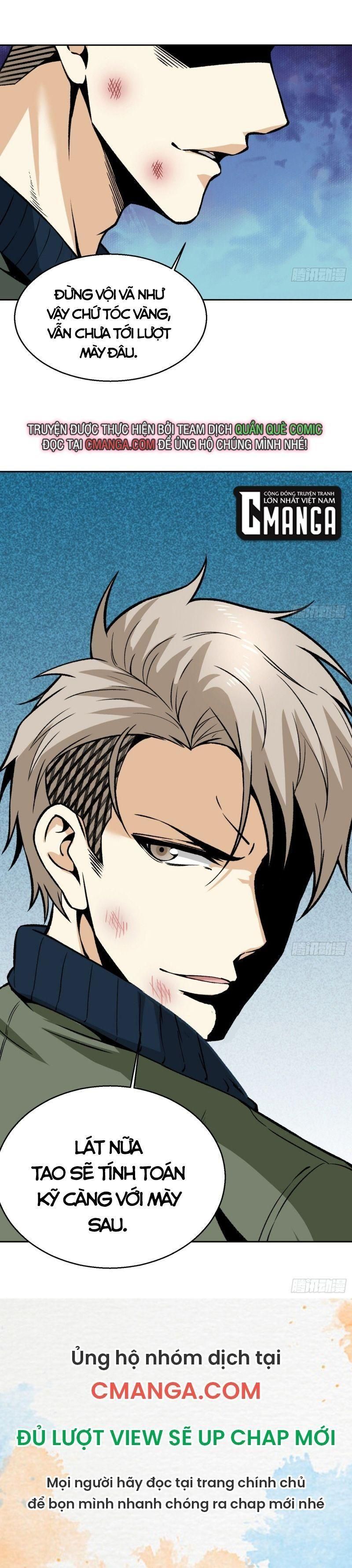 Cuồng Thiếu Thiên Tài Siêu Câp Chapter 10 - Trang 2