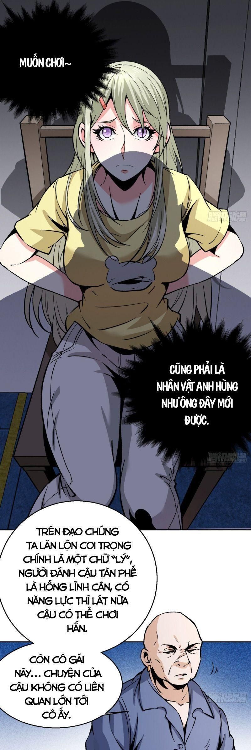 Cuồng Thiếu Thiên Tài Siêu Câp Chapter 10 - Trang 2