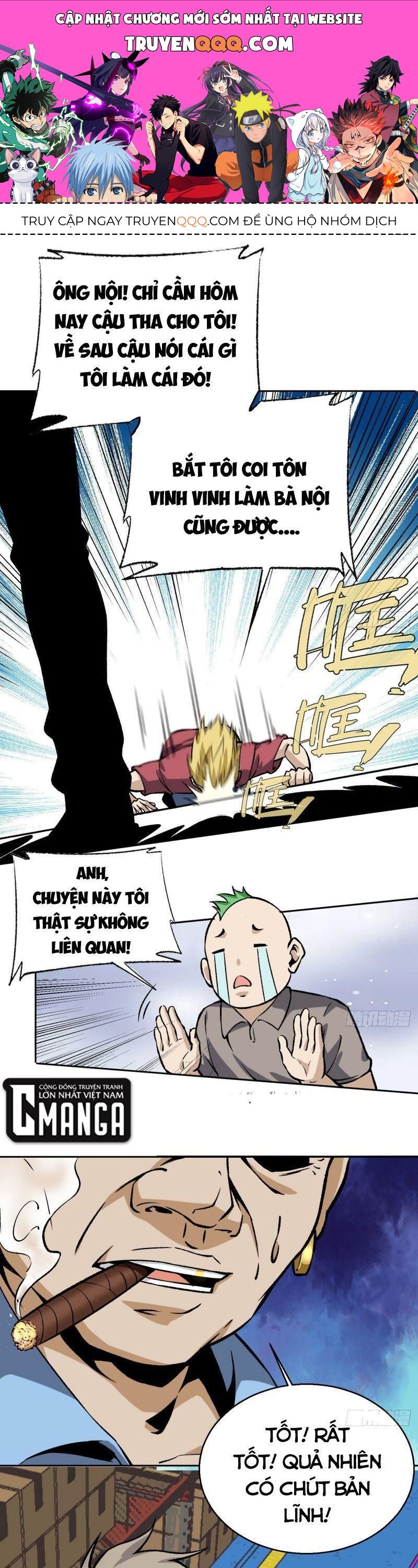 Cuồng Thiếu Thiên Tài Siêu Câp Chapter 11 - Trang 2