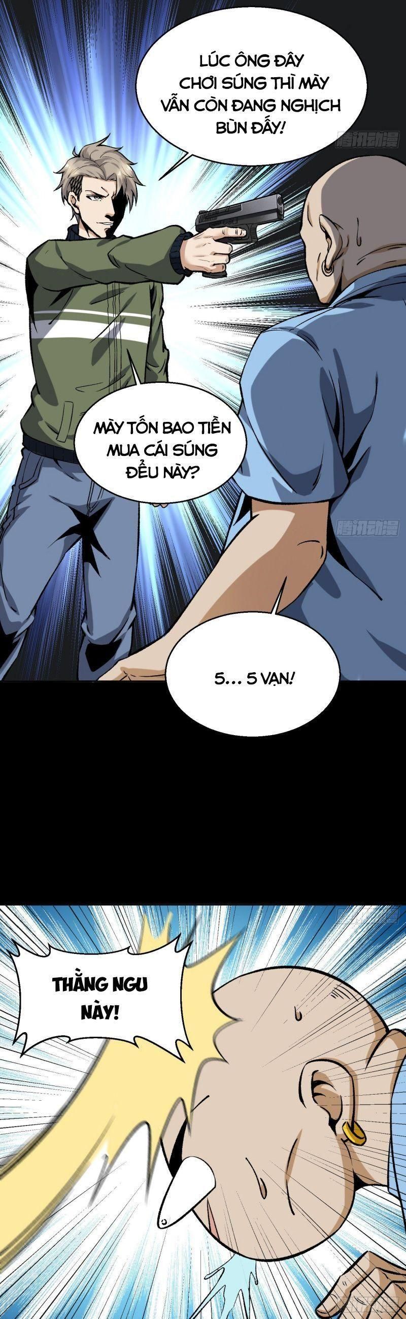 Cuồng Thiếu Thiên Tài Siêu Câp Chapter 11 - Trang 2