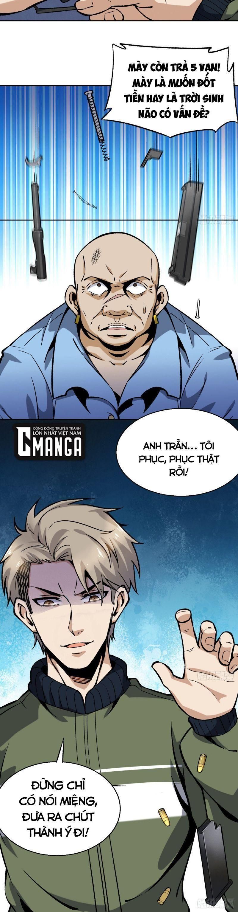 Cuồng Thiếu Thiên Tài Siêu Câp Chapter 11 - Trang 2