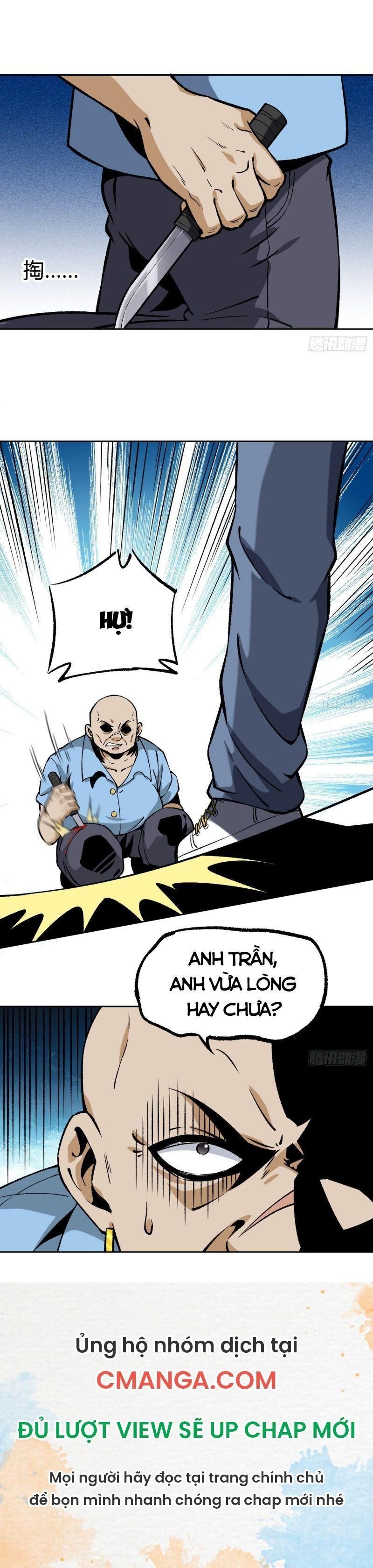 Cuồng Thiếu Thiên Tài Siêu Câp Chapter 11 - Trang 2