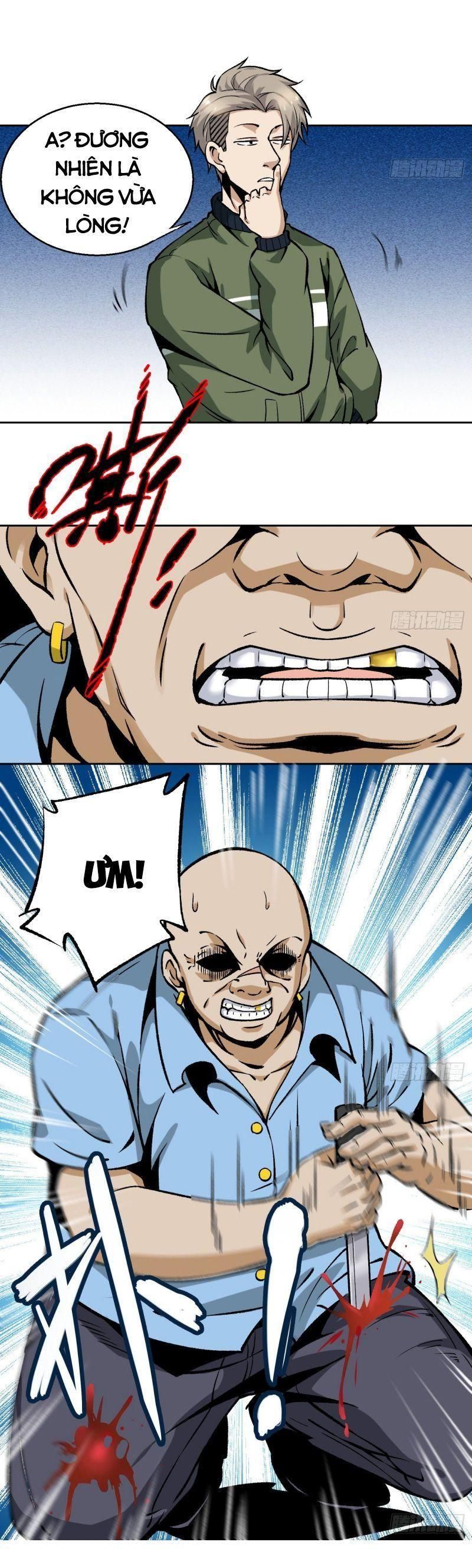 Cuồng Thiếu Thiên Tài Siêu Câp Chapter 11 - Trang 2