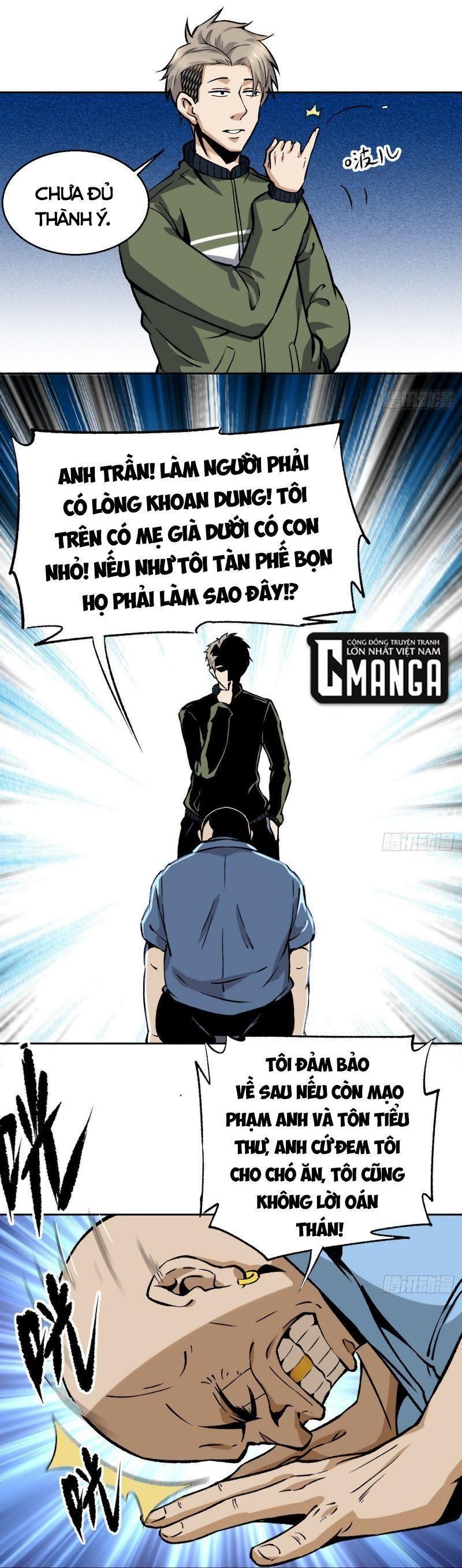 Cuồng Thiếu Thiên Tài Siêu Câp Chapter 11 - Trang 2