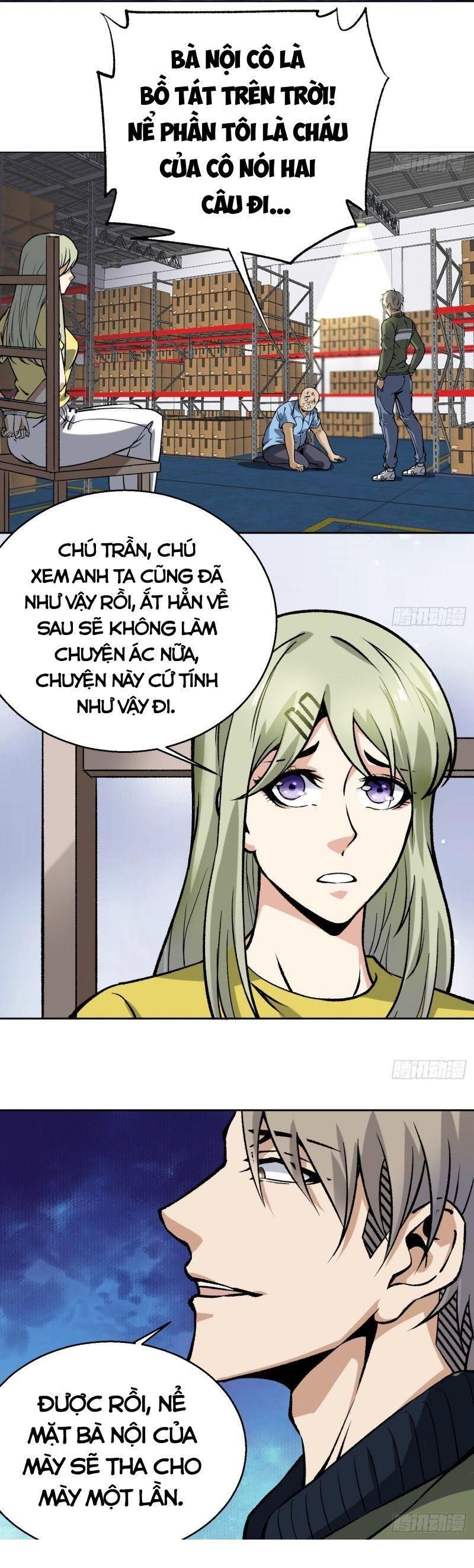 Cuồng Thiếu Thiên Tài Siêu Câp Chapter 11 - Trang 2