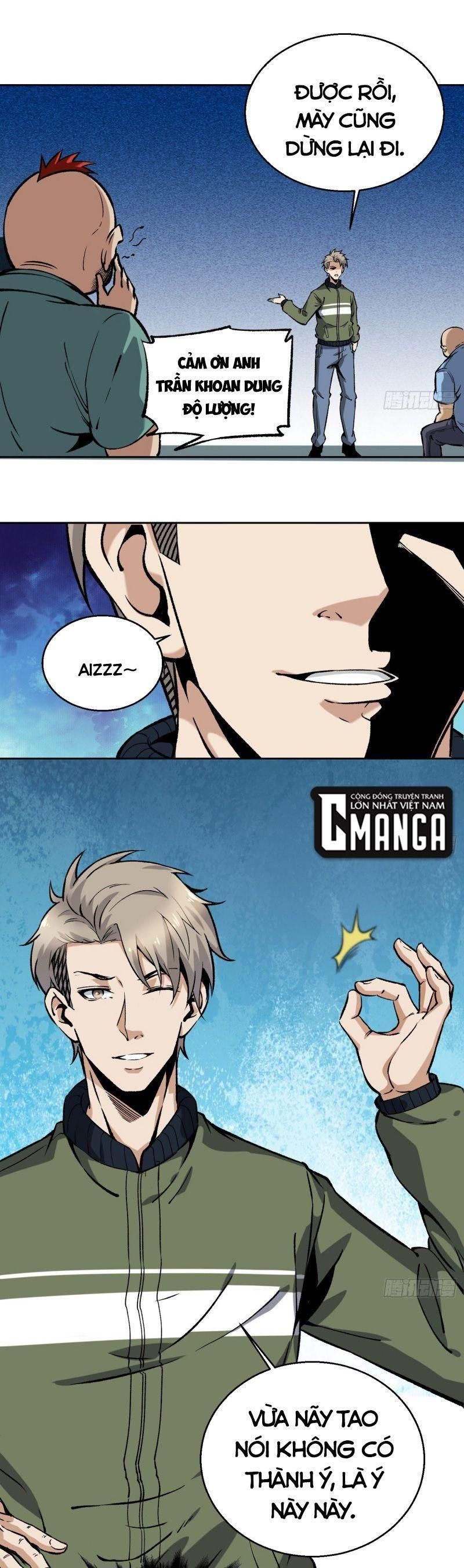 Cuồng Thiếu Thiên Tài Siêu Câp Chapter 11 - Trang 2