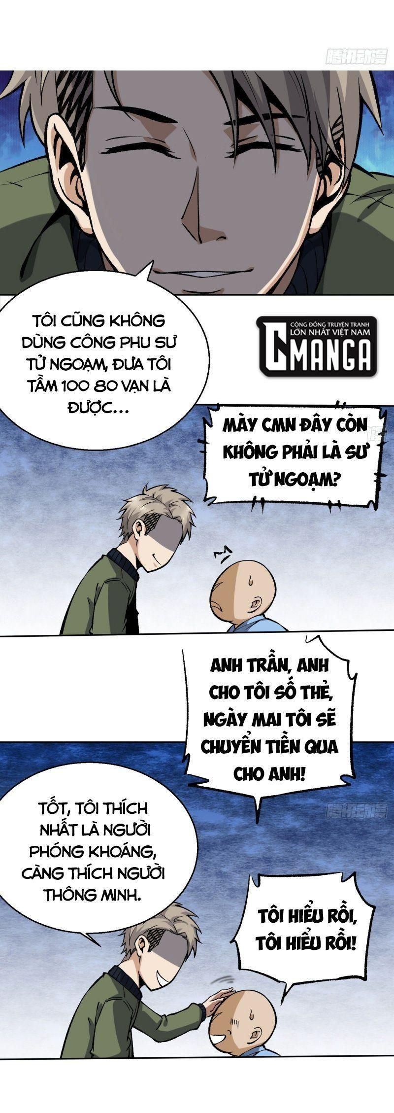 Cuồng Thiếu Thiên Tài Siêu Câp Chapter 11 - Trang 2