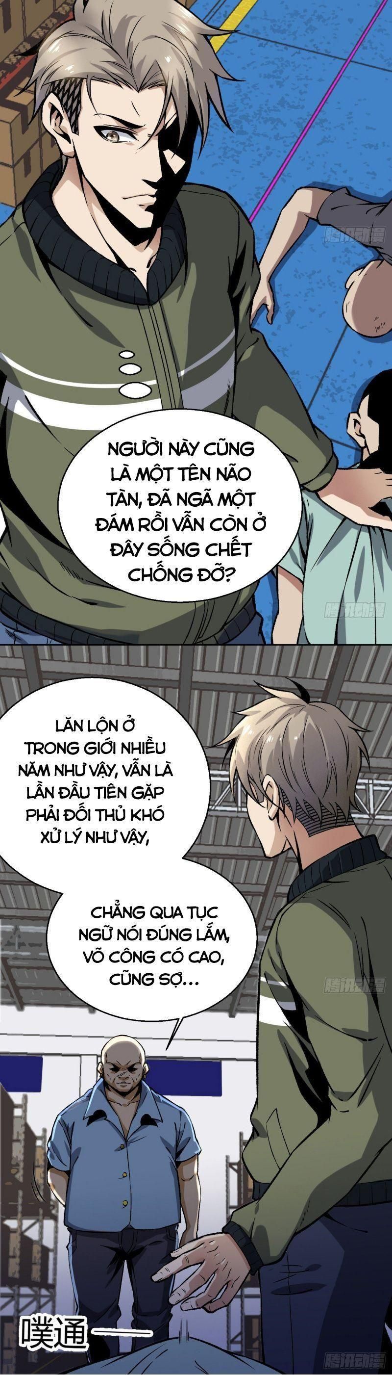 Cuồng Thiếu Thiên Tài Siêu Câp Chapter 11 - Trang 2