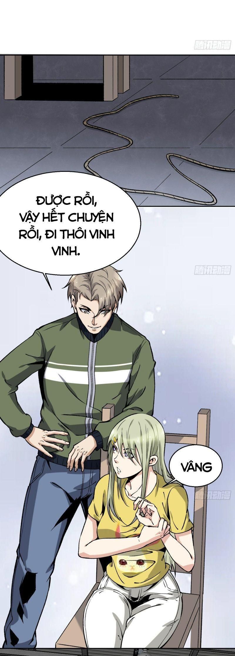 Cuồng Thiếu Thiên Tài Siêu Câp Chapter 11 - Trang 2