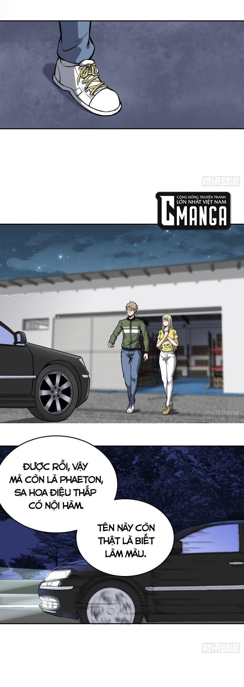 Cuồng Thiếu Thiên Tài Siêu Câp Chapter 11 - Trang 2