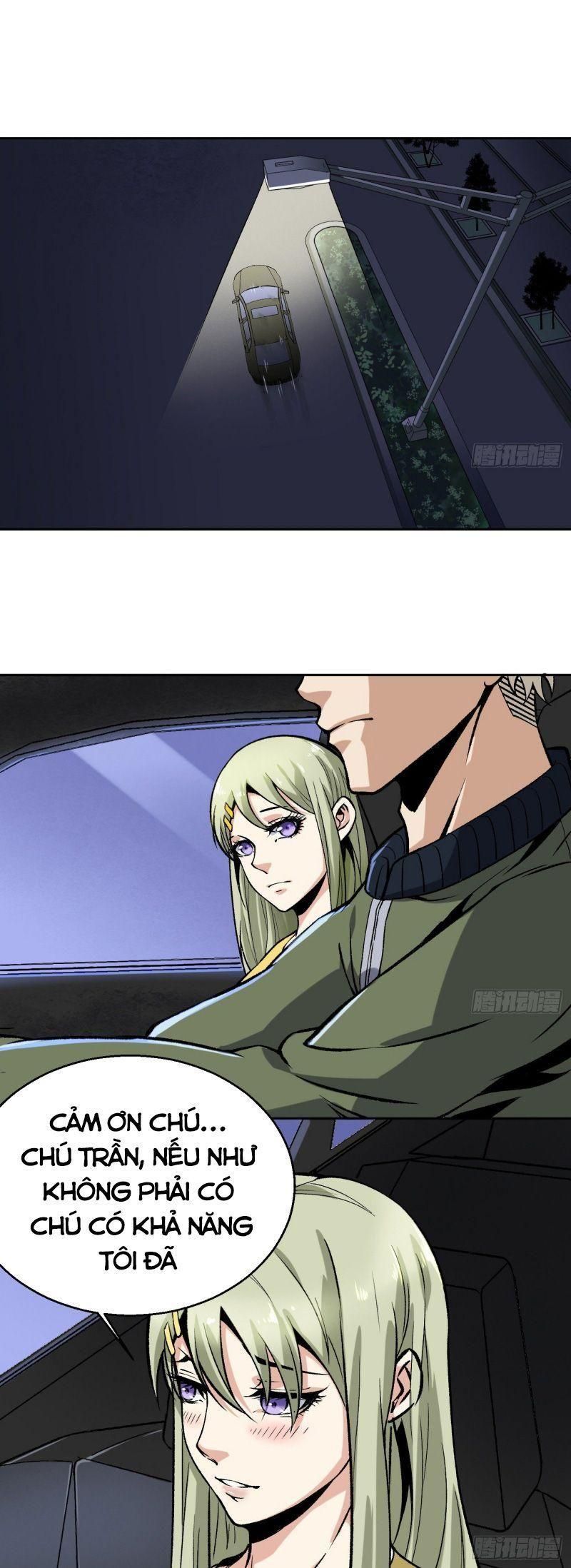 Cuồng Thiếu Thiên Tài Siêu Câp Chapter 11 - Trang 2