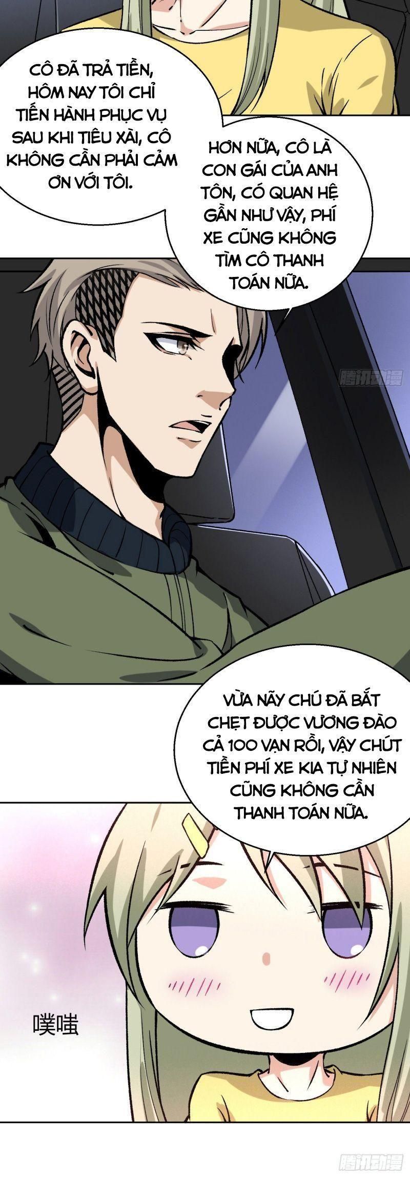 Cuồng Thiếu Thiên Tài Siêu Câp Chapter 11 - Trang 2