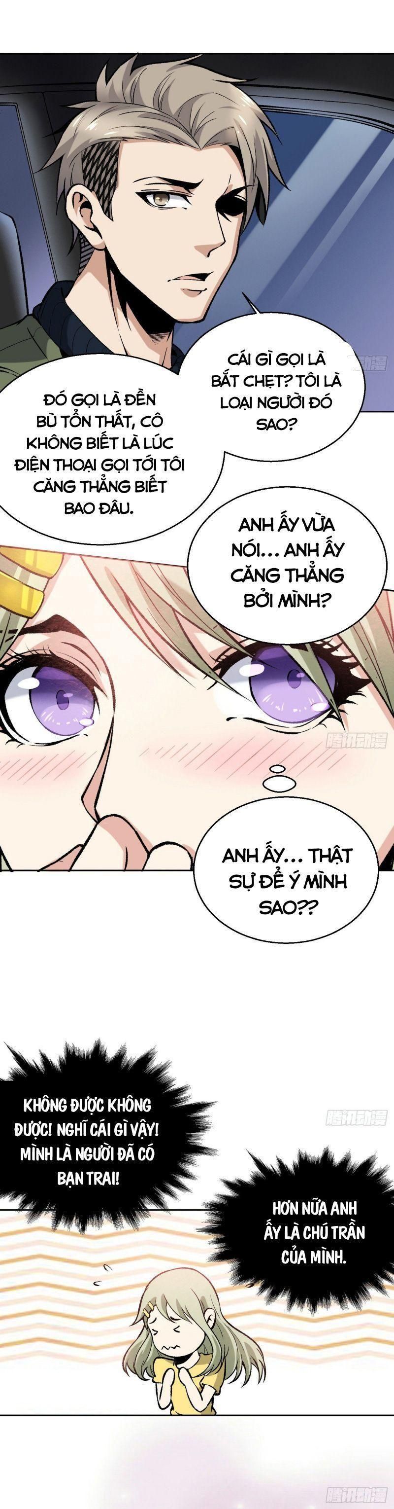 Cuồng Thiếu Thiên Tài Siêu Câp Chapter 11 - Trang 2