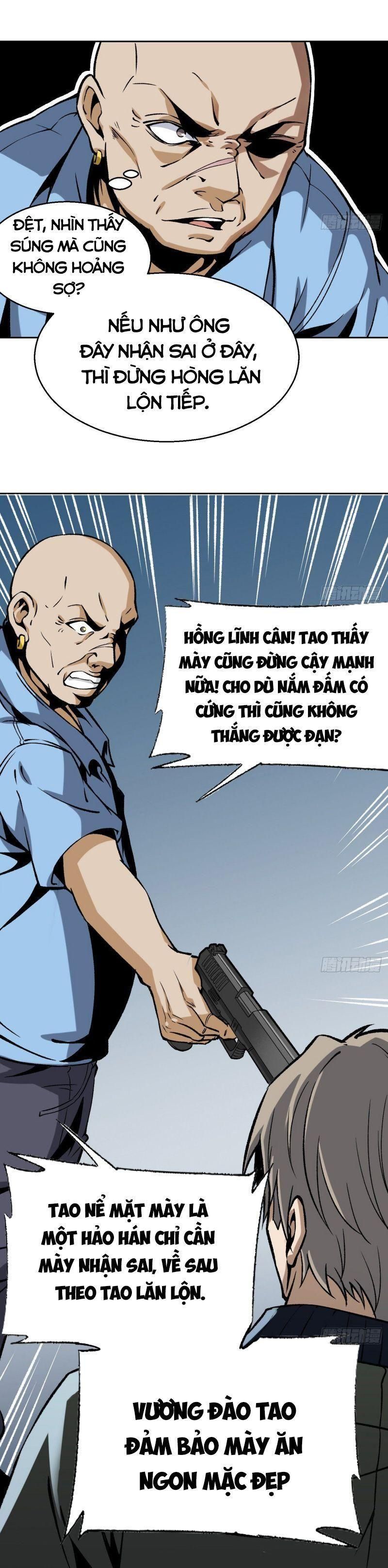 Cuồng Thiếu Thiên Tài Siêu Câp Chapter 11 - Trang 2