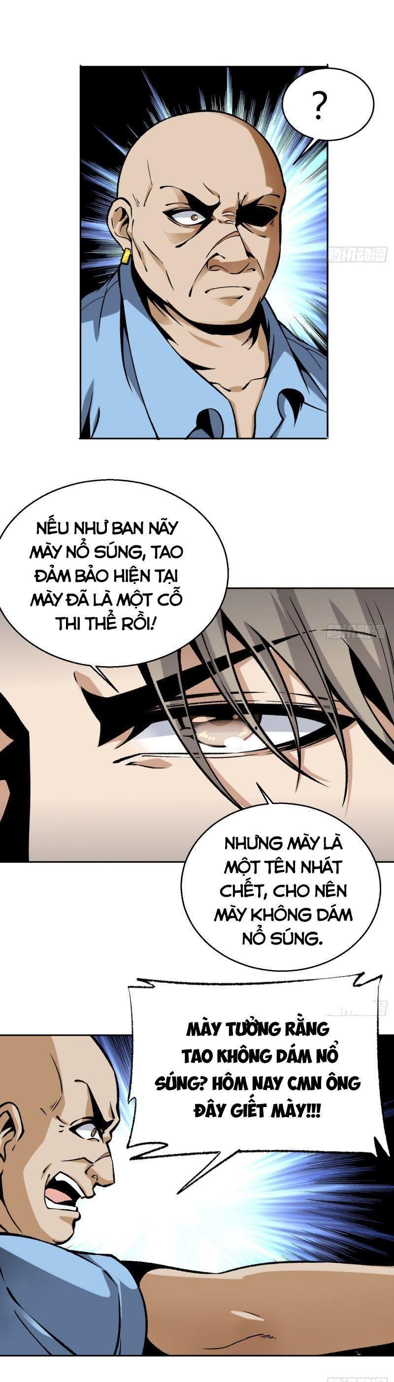 Cuồng Thiếu Thiên Tài Siêu Câp Chapter 11 - Trang 2