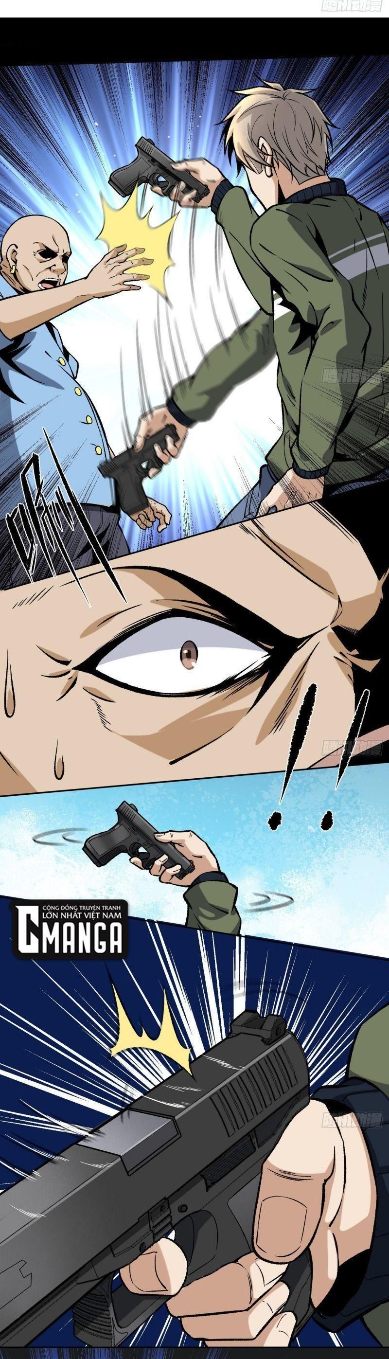 Cuồng Thiếu Thiên Tài Siêu Câp Chapter 11 - Trang 2