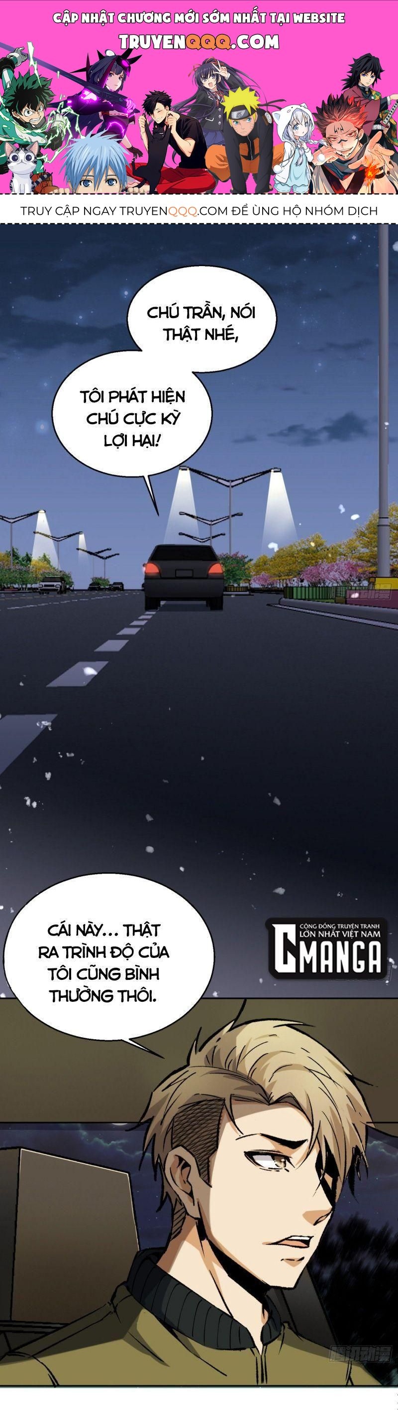 Cuồng Thiếu Thiên Tài Siêu Câp Chapter 12 - Trang 2