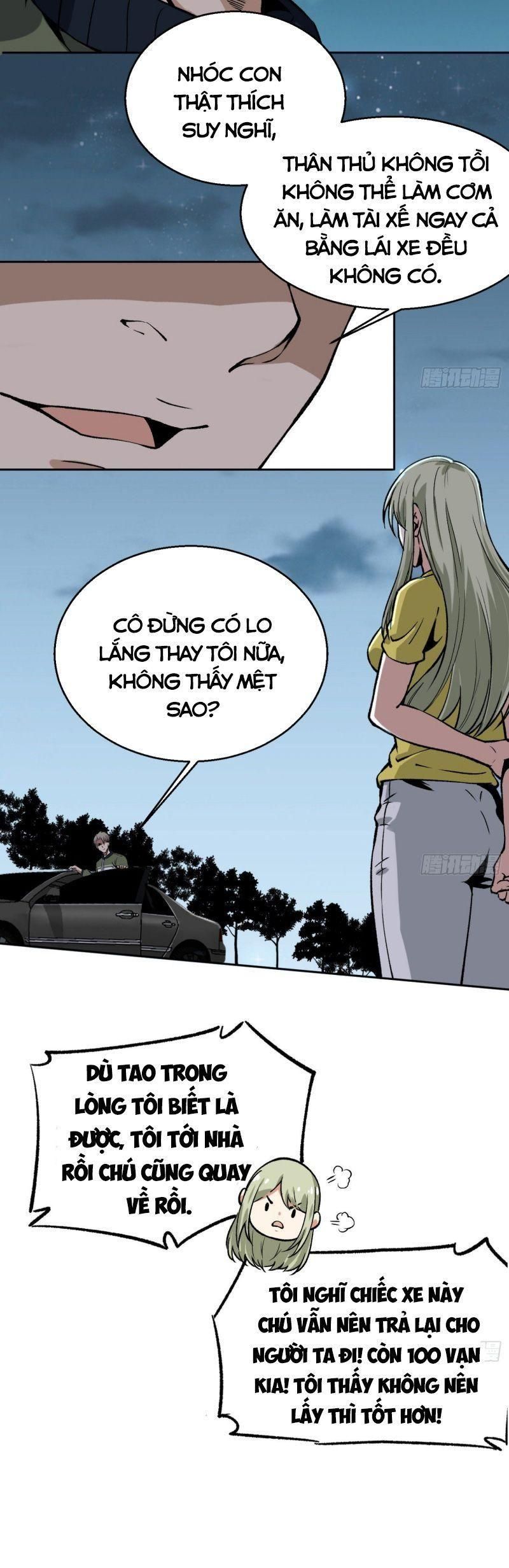 Cuồng Thiếu Thiên Tài Siêu Câp Chapter 12 - Trang 2