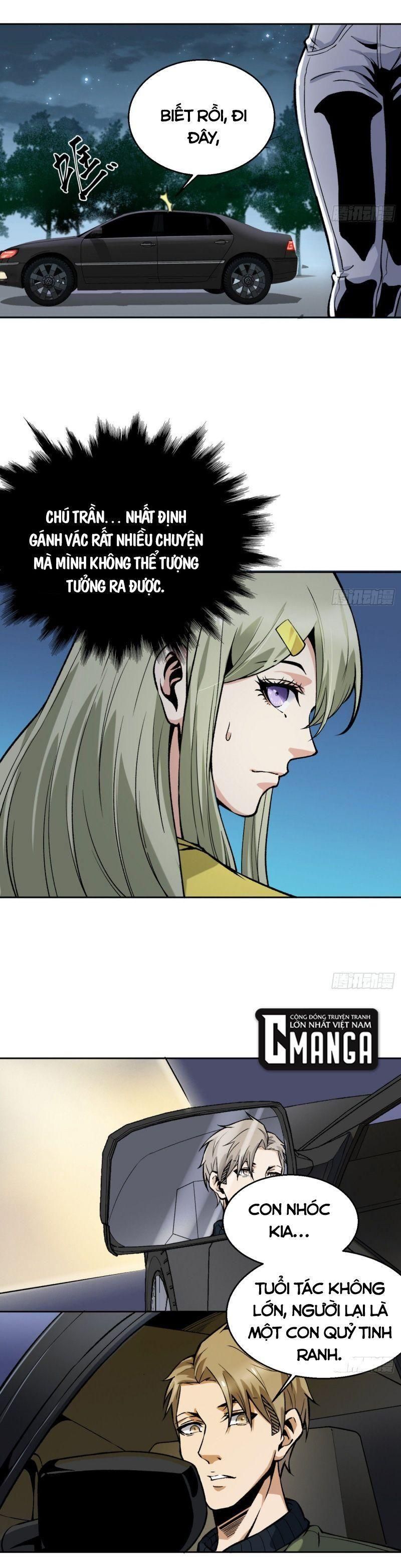 Cuồng Thiếu Thiên Tài Siêu Câp Chapter 12 - Trang 2